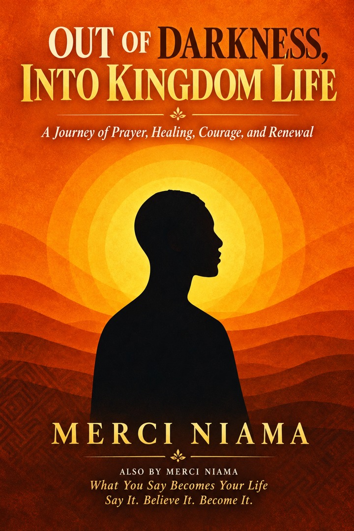 Out of Darkness, Into Kingdom Life cover by Merci Niama